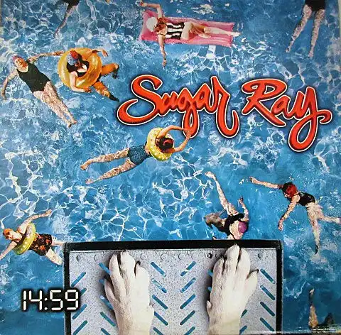 SUGAR RAY / 14:59