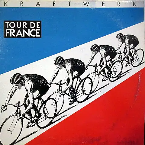 KRAFTWERK / TOUR DE FRANCEΥʥ쥳ɥ㥱å ()
