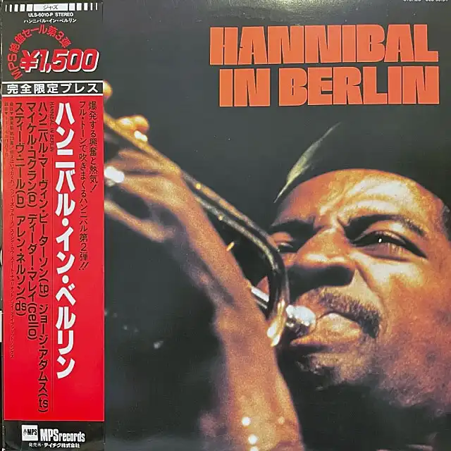 HANNIBAL / IN BERLIN