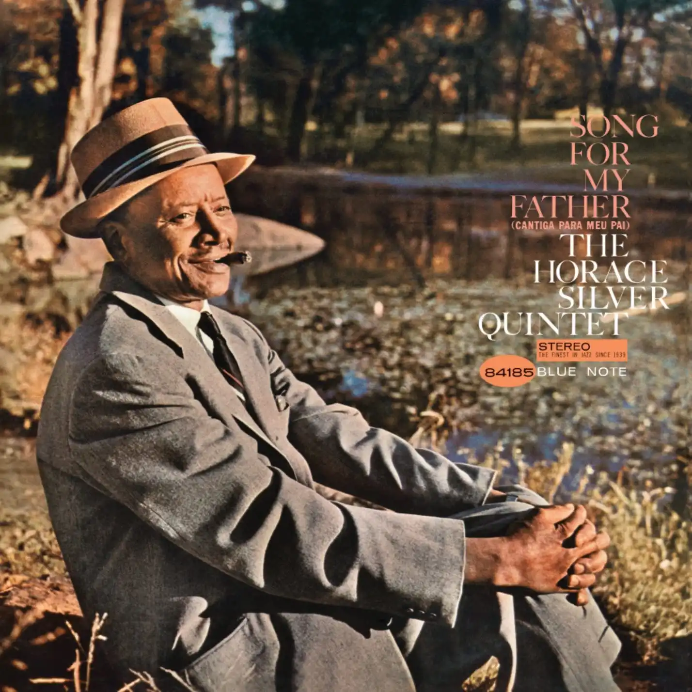 HORACE SILVER QUINTET / SONG FOR MY FATHER (1997 180g Reissue)