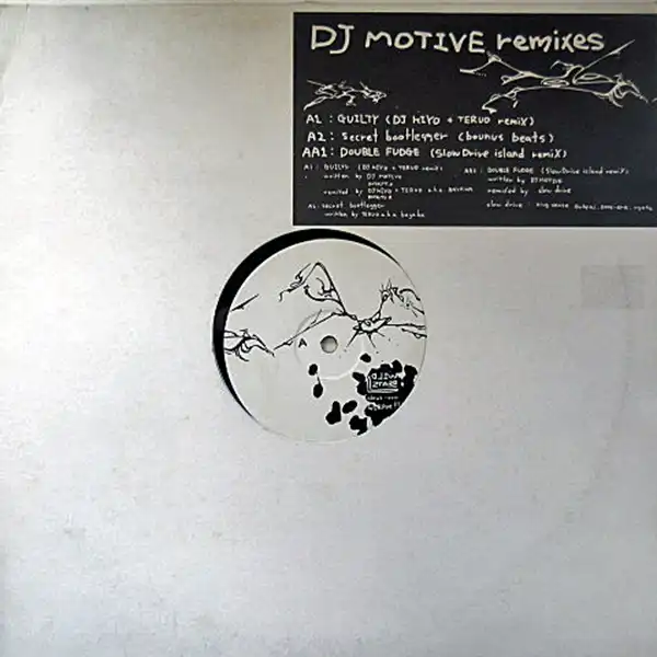 DJ MOTIVE / REMIXES