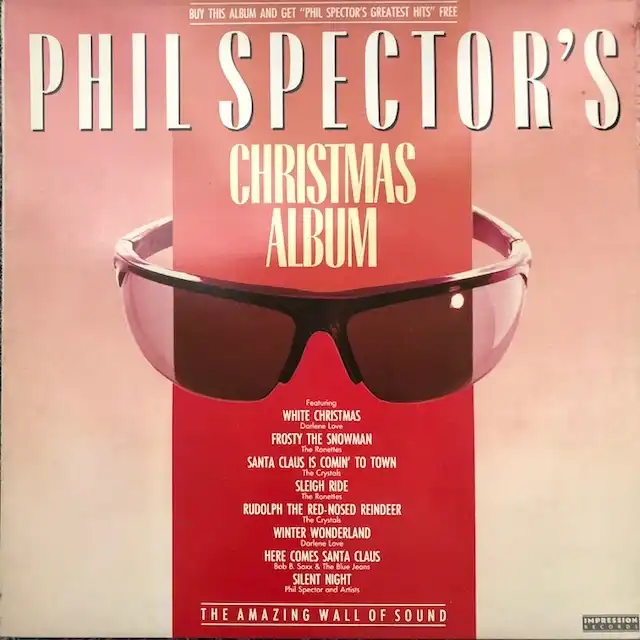 VARIOUS (PHIL SPECTOR, RONETTES) / PHIL SPECTORS CHRISTMAS ALBUMΥʥ쥳ɥ㥱å ()