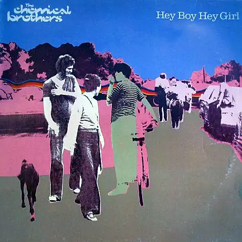 CHEMICAL BROTHERS / HEY BOY HEY GIRLΥʥ쥳ɥ㥱å ()