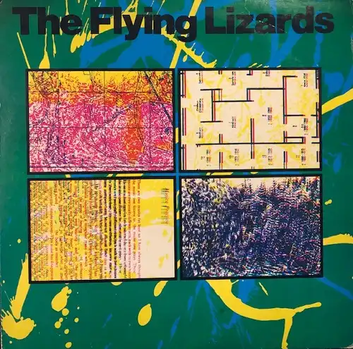 FLYING LIZARDS / SAME