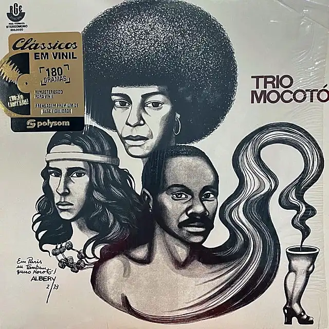 TRIO MOCOTO   / SAME