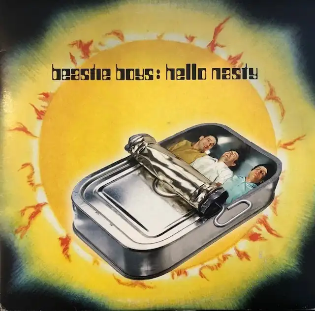 BEASTIE BOYS / HELLO NASTY