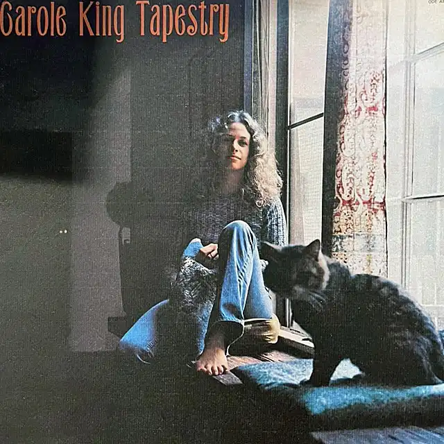 CAROLE KING / TAPESTRY (REISSUE)