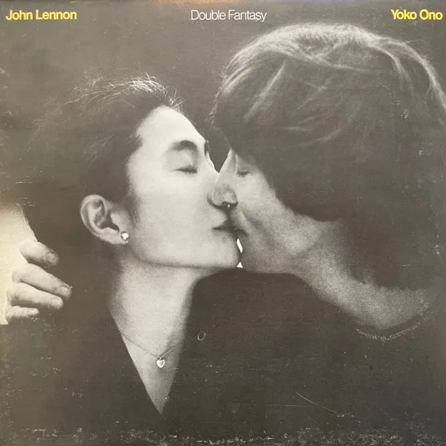 JOHN LENNON & YOKO ONO / DOUBLE FANTASY