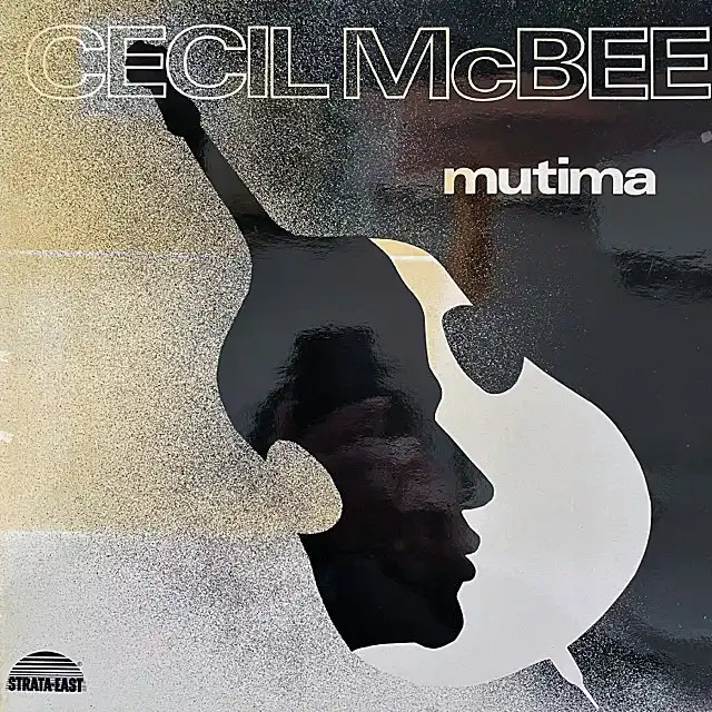 CECIL MCBEE MUTIMA [LP 33.781]：SPIRITUAL JAZZ：アナログレコード専門通販のSTEREO  RECORDS