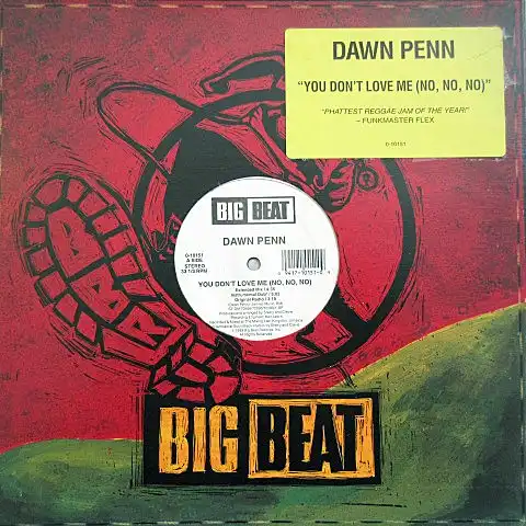 DAWN PENN / YOU DON'T LOVE ME (NO, NO, NO)Υʥ쥳ɥ㥱å ()