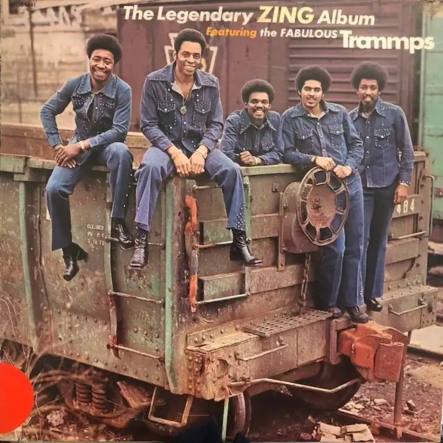 TRAMMPS / LEGENDARY ZING ALBUMΥʥ쥳ɥ㥱å ()