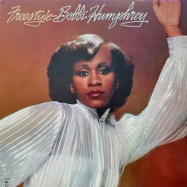 BOBBI HUMPHREY / FREESTYLE