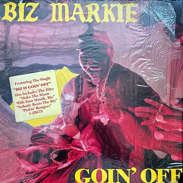 BIZ MARKIE / GOIN' OFF