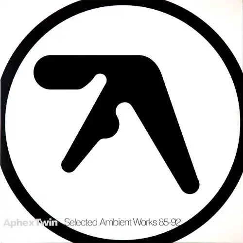 APHEX TWIN / SELECTED AMBIENT WORKS 85-92