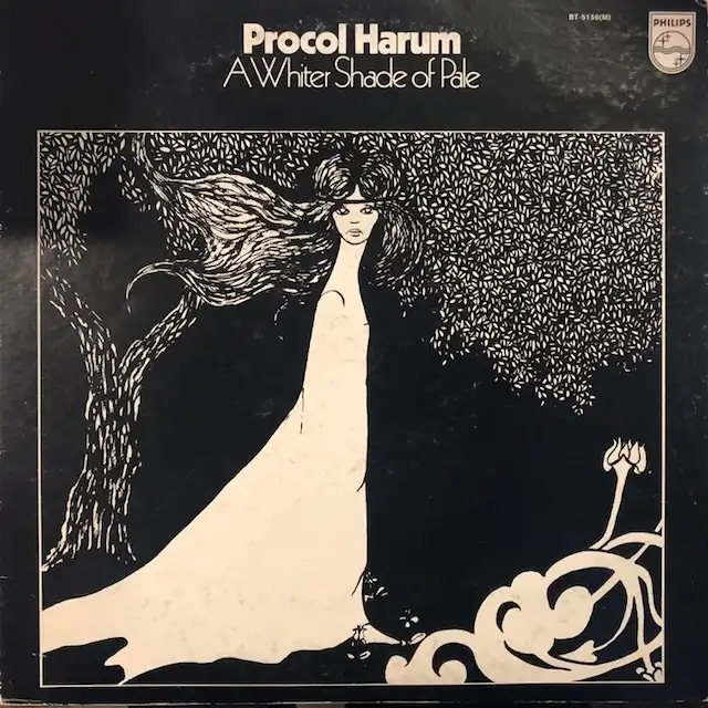 PROCOL HARUM / A WHITER SHADE OF PALE