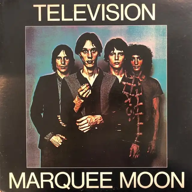 TELEVISION / MARQUEE MOONΥʥ쥳ɥ㥱å ()