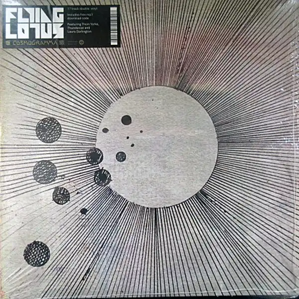 FLYING LOTUS / COSMOGRAMMAΥʥ쥳ɥ㥱å ()