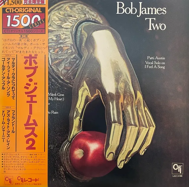BOB JAMES / TWO