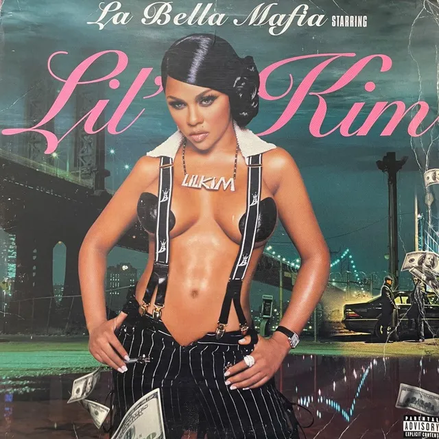 LIL' KIM / LA BELLA MAFIAΥʥ쥳ɥ㥱å ()