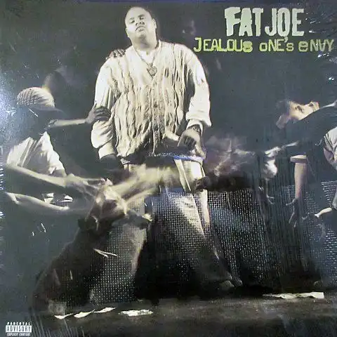 FAT JOE / JEALOUS ONE'S ENVYΥʥ쥳ɥ㥱å ()