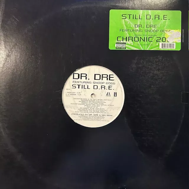 DR. DRE / STILL D.R.E. FEAT. SNOOP DOGG