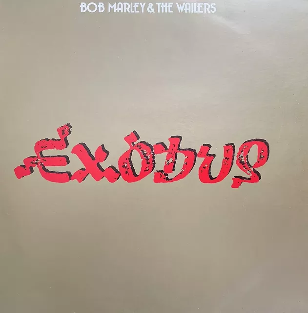BOB MARLEY & THE WAILERS / EXODUS