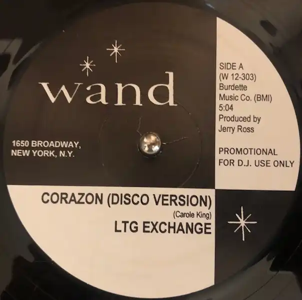 LTG EXCHANGE / CORAZON