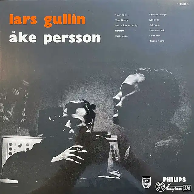 LARS GULLIN & AKE PERSSON / SAME