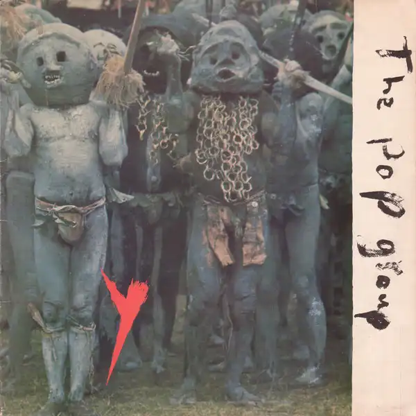 POP GROUP / Y