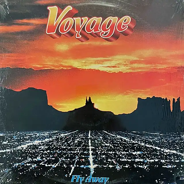 VOYAGE / FLY AWAY