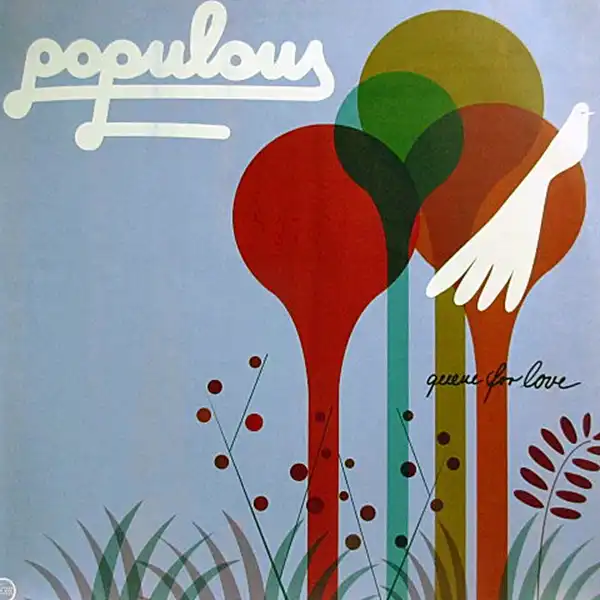 POPULOUS / QUEUE FOR LOVEΥʥ쥳ɥ㥱å ()