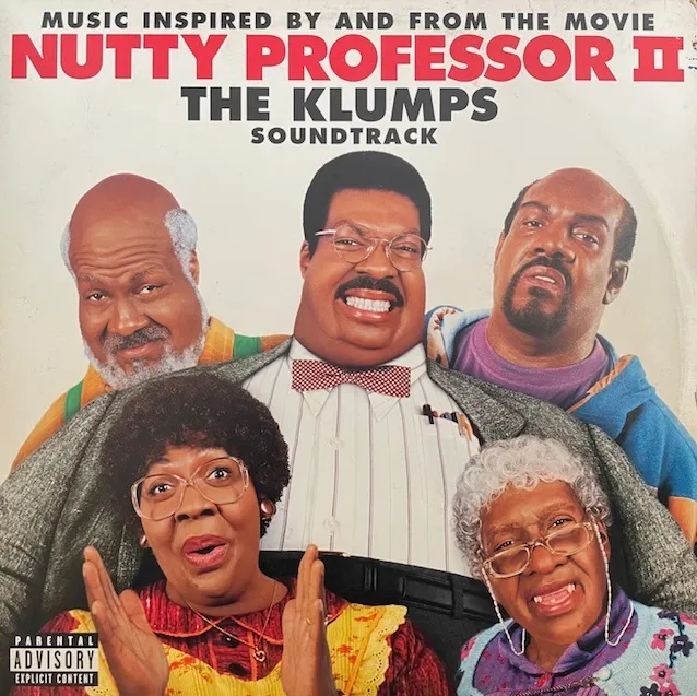 O.S.T. (JANET JACKSON、JAY-Z、METHOD MAN、R. KELLY) / NUTTY PROFESSOR II: THE KLUMPS SOUNDTRACK