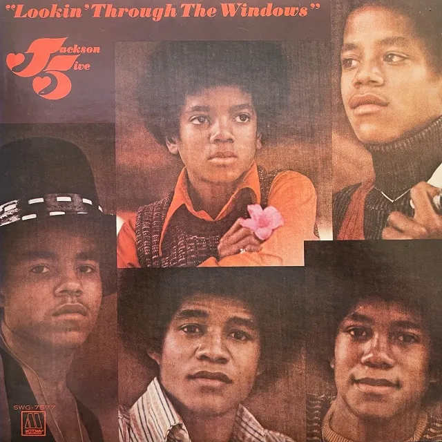 JACKSON 5 / LOOKIN' THROUGH THE WINDOWS