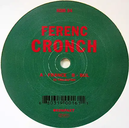 FERENC / CRONCHΥʥ쥳ɥ㥱å ()