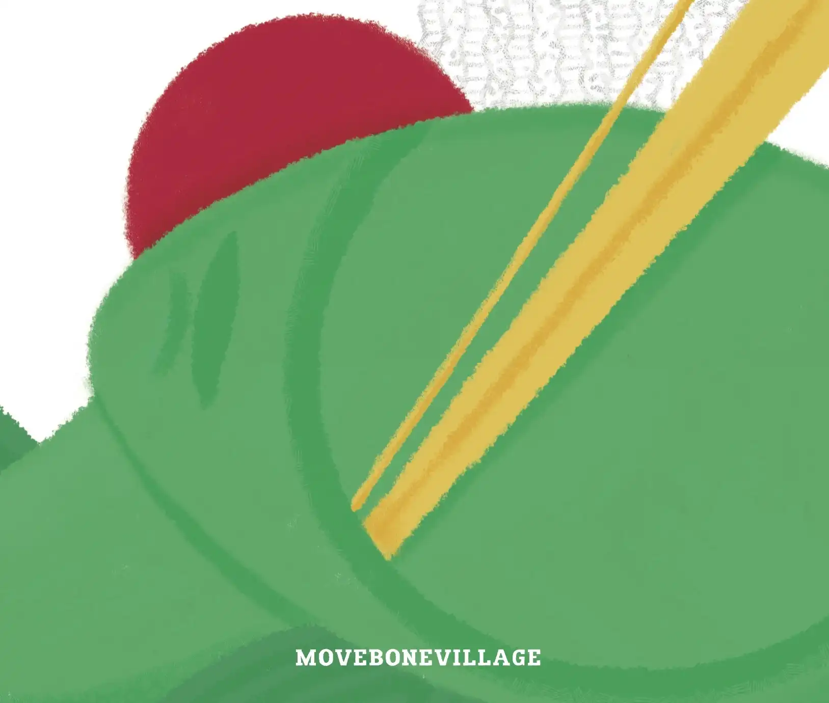 DJ BONE VILLAGE (CIRCLE) / MOVEΥʥ쥳ɥ㥱å ()