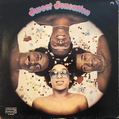 SWEET SENSATION / SAME