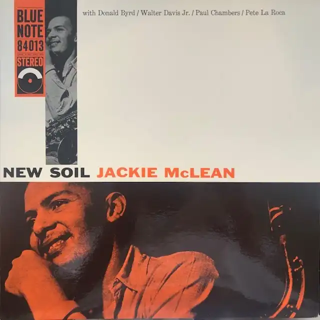 JACKIE MCLEAN / NEW SOIL