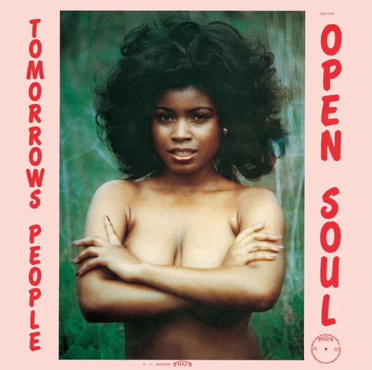TOMORROW'S PEOPLE / OPEN SOUL