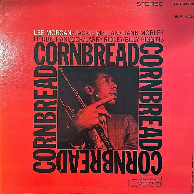 LEE MORGAN / CORNBREADΥʥ쥳ɥ㥱å ()