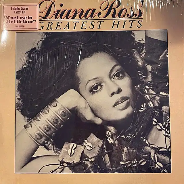 DIANA ROSS / DIANA ROSS' GREATEST HITS