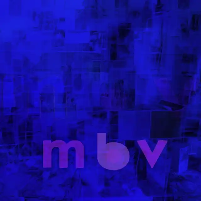 MY BLOODY VALENTINE / M B V (通常盤LP)