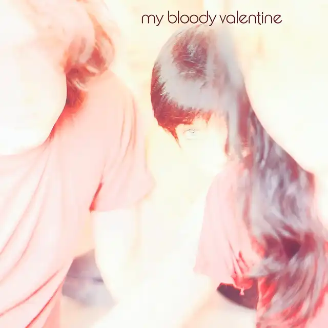 MY BLOODY VALENTINE / ISN’T ANYTHING (通常盤LP)