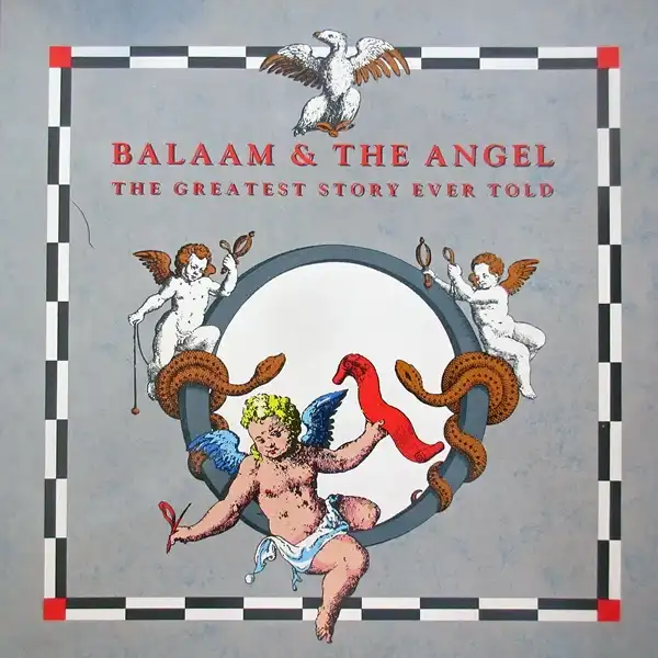BALAAM & THE ANGEL / GREATEST STORY EVER TOLD