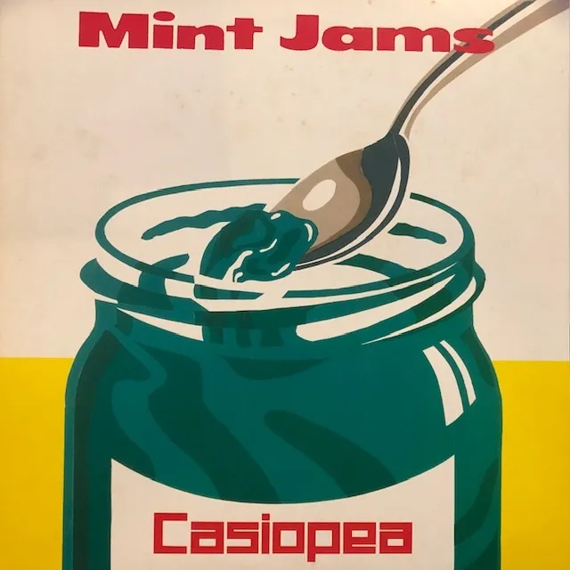 CASIOPEA / MINT JAMS ミント・ジャムス (ORIGINAL)