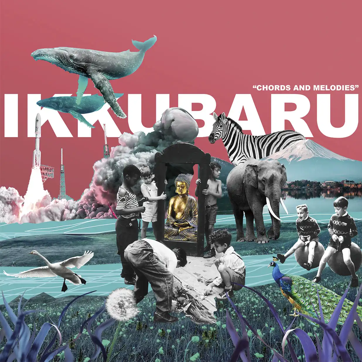 IKKUBARU (イックバル) / CHORDS & MELODIES