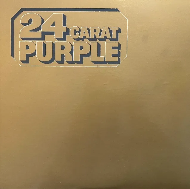 DEEP PURPLE / 24 CARAT PURPLEΥʥ쥳ɥ㥱å ()