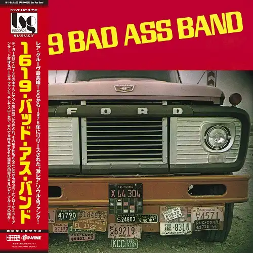 1619 BAD ASS BAND / SAMEΥʥ쥳ɥ㥱å ()