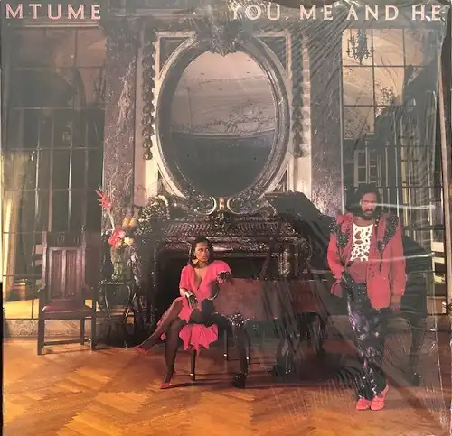 MTUME / YOU, ME AND HE 