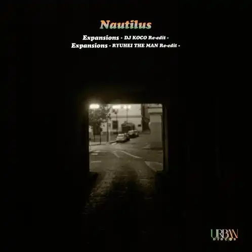 NAUTILUS / EXPANSIONS (DJ KOCO RE-EDIT)