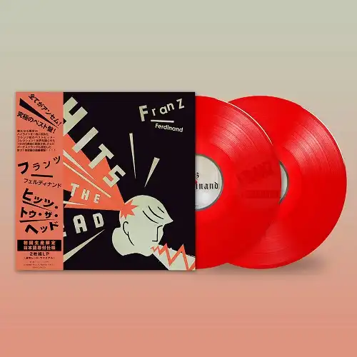 FRANZ FERDINAND / HITS TO THE HEAD (日本語帯付き限定盤)